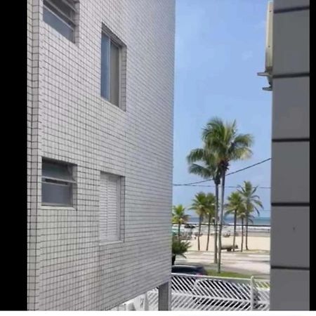 Apartamento De Frente Para O Mar Praia Grande  Luaran gambar