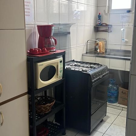Apartamento De Frente Para O Mar Praia Grande  Luaran gambar