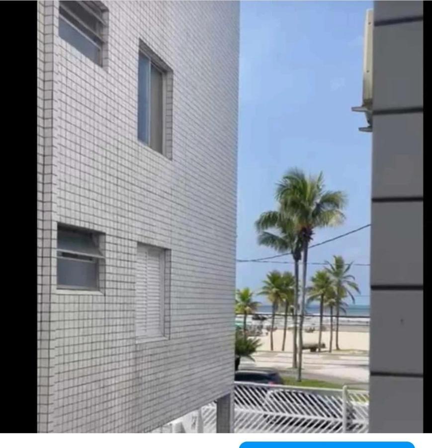 Apartamento De Frente Para O Mar Praia Grande  Luaran gambar