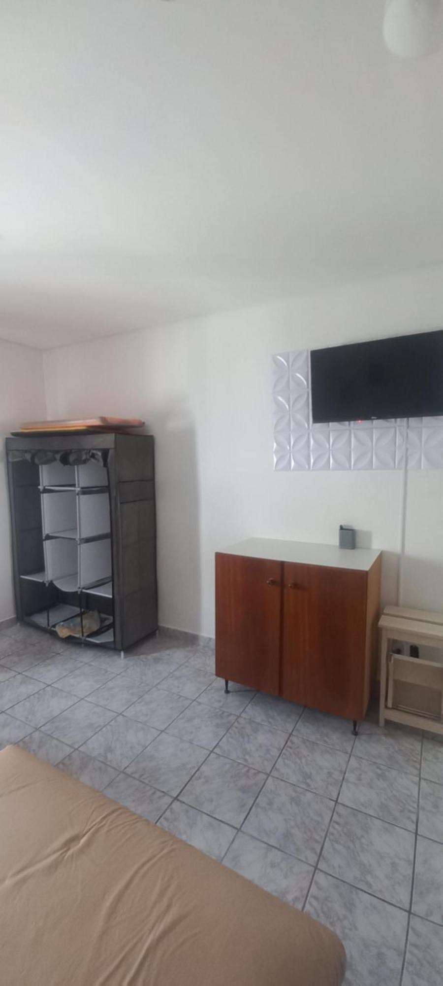 Apartamento De Frente Para O Mar Praia Grande  Luaran gambar