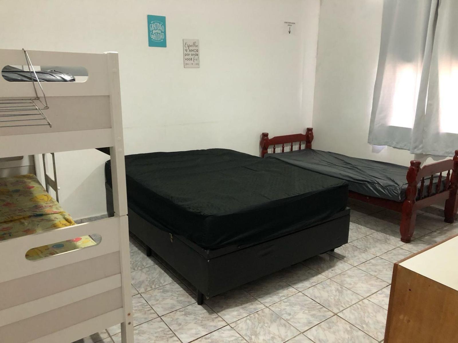 Apartamento De Frente Para O Mar Praia Grande  Luaran gambar
